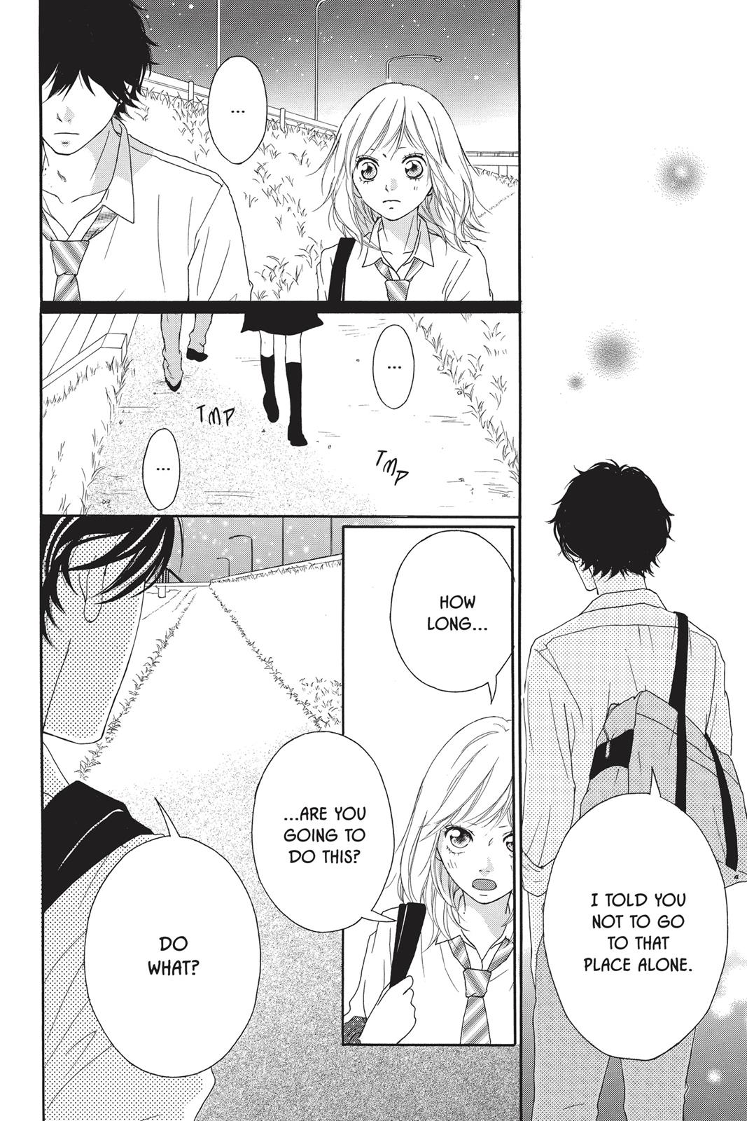 Read Ao Haru Ride Manga Online