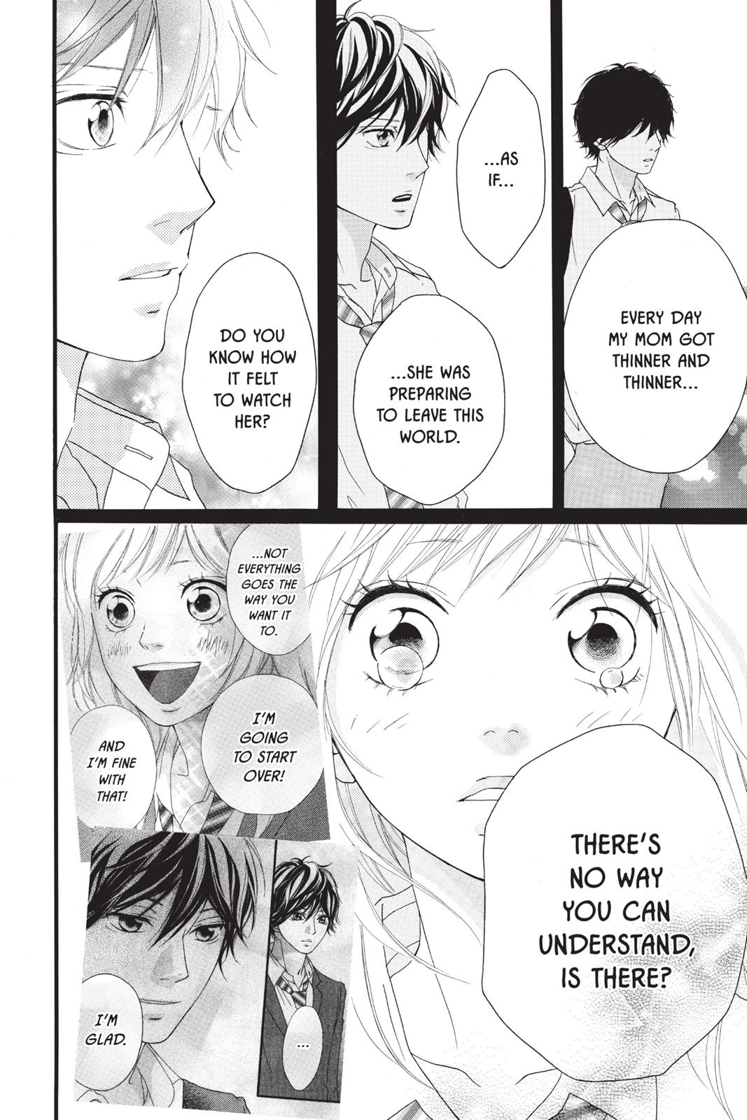 Read Ao Haru Ride Manga Online