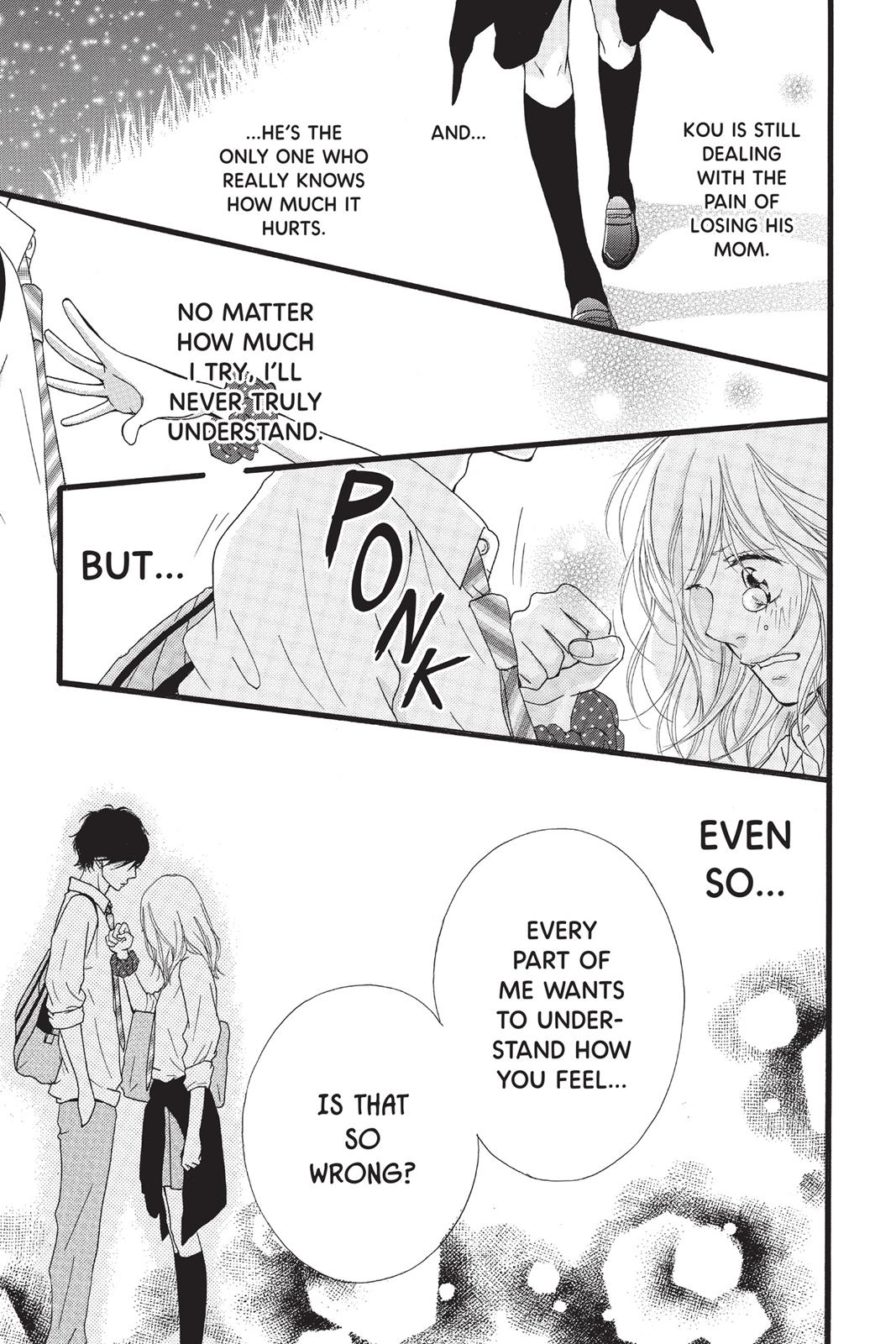 Read Ao Haru Ride Manga Online