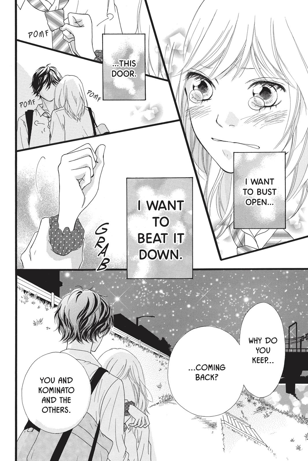 Read Ao Haru Ride Manga Online