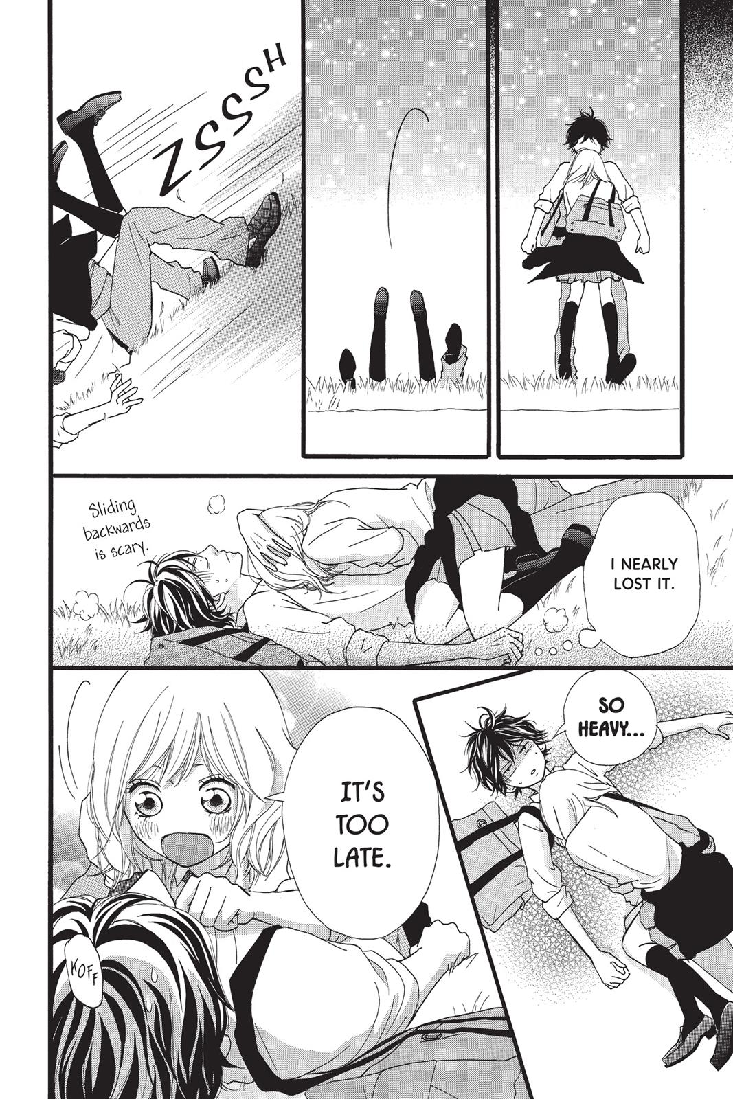 Read Ao Haru Ride Manga Online