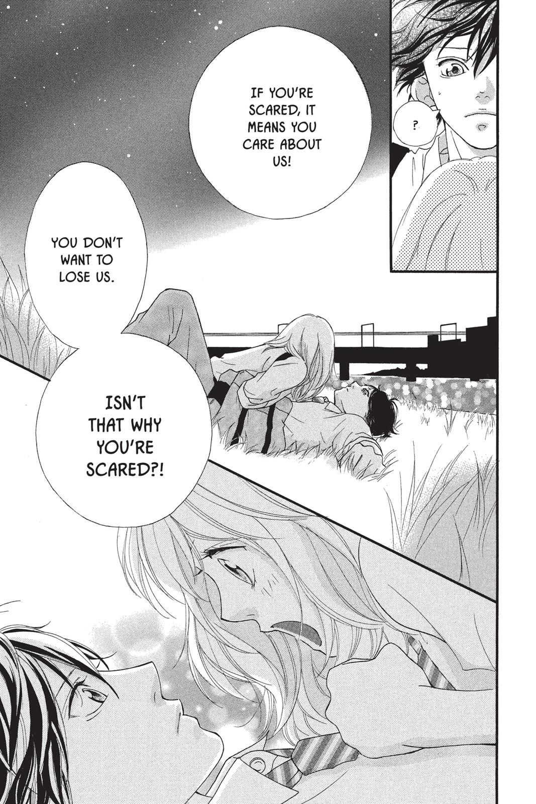 Read Ao Haru Ride Manga Online