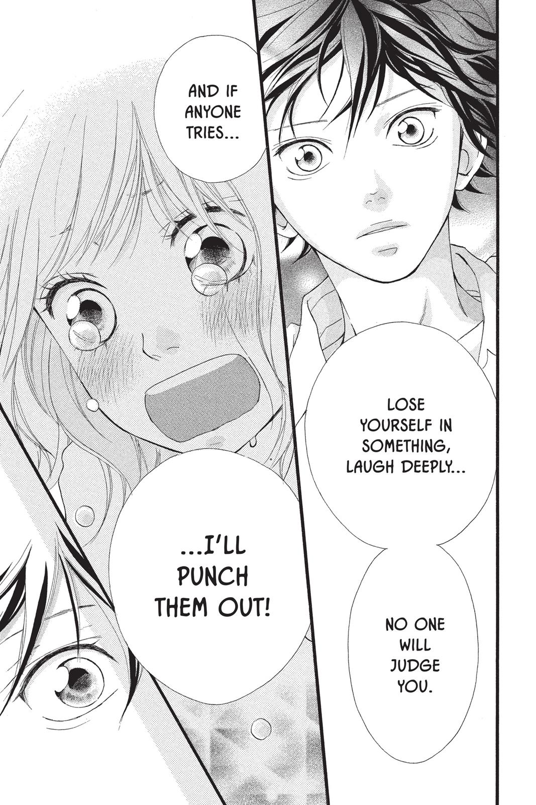 Read Ao Haru Ride Manga Online