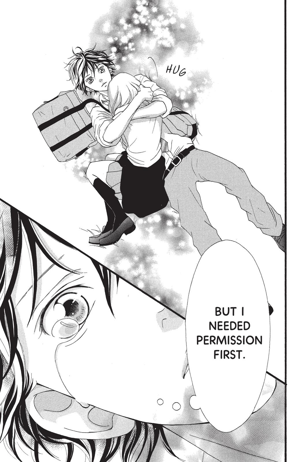 Read Ao Haru Ride Manga Online