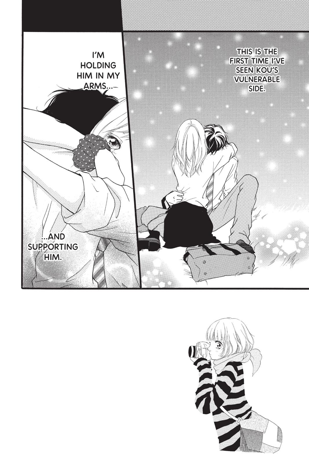 Read Ao Haru Ride Manga Online