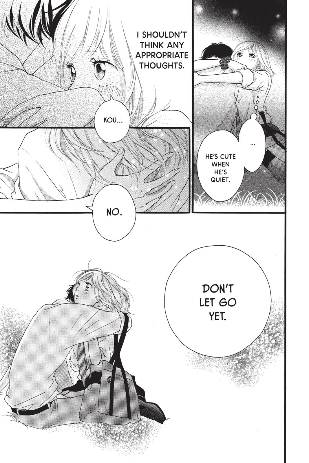 Read Ao Haru Ride Manga Online