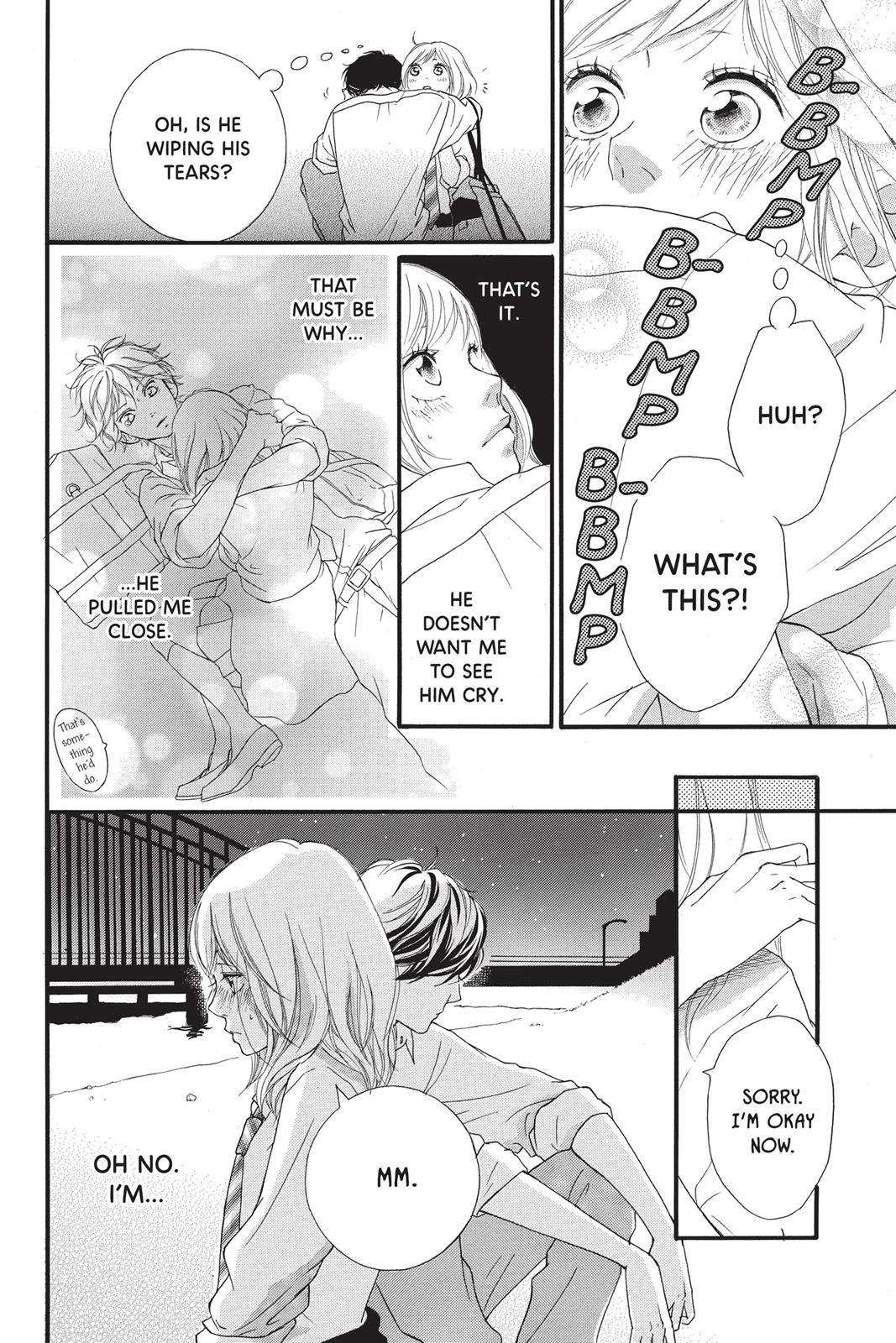 Read Ao Haru Ride Manga Online