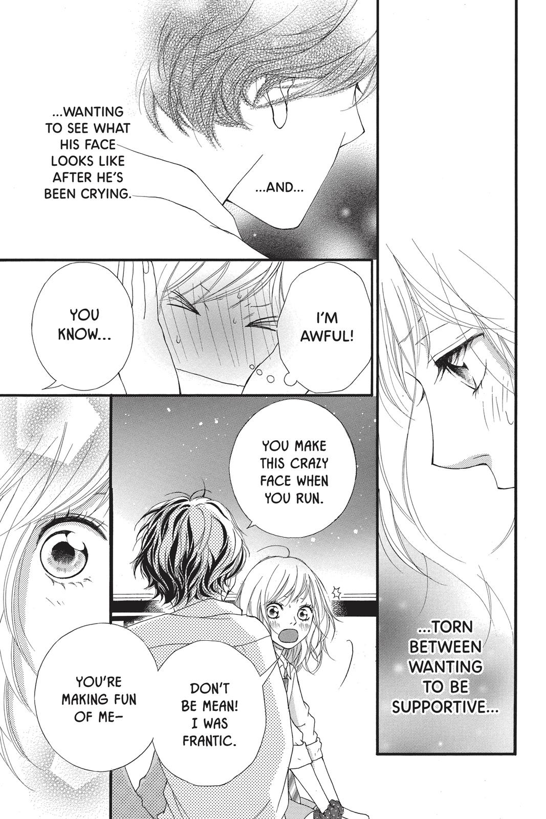 Read Ao Haru Ride Manga Online