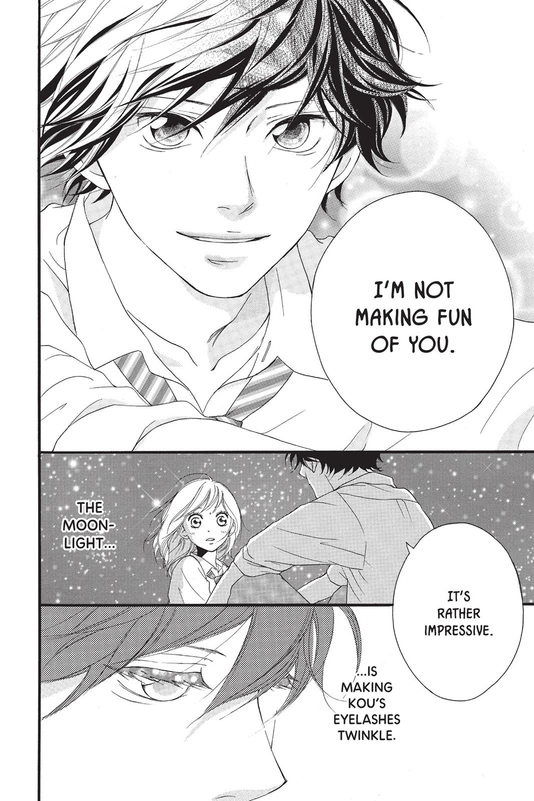 Read Ao Haru Ride Manga Online
