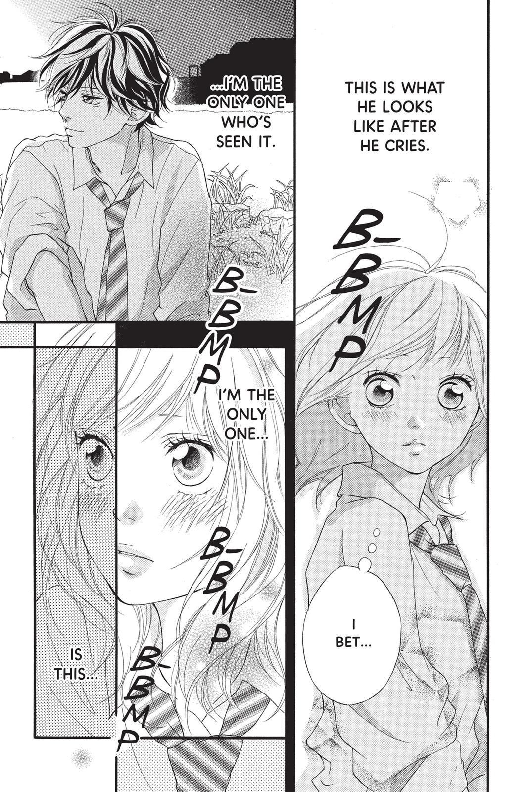Read Ao Haru Ride Manga Online