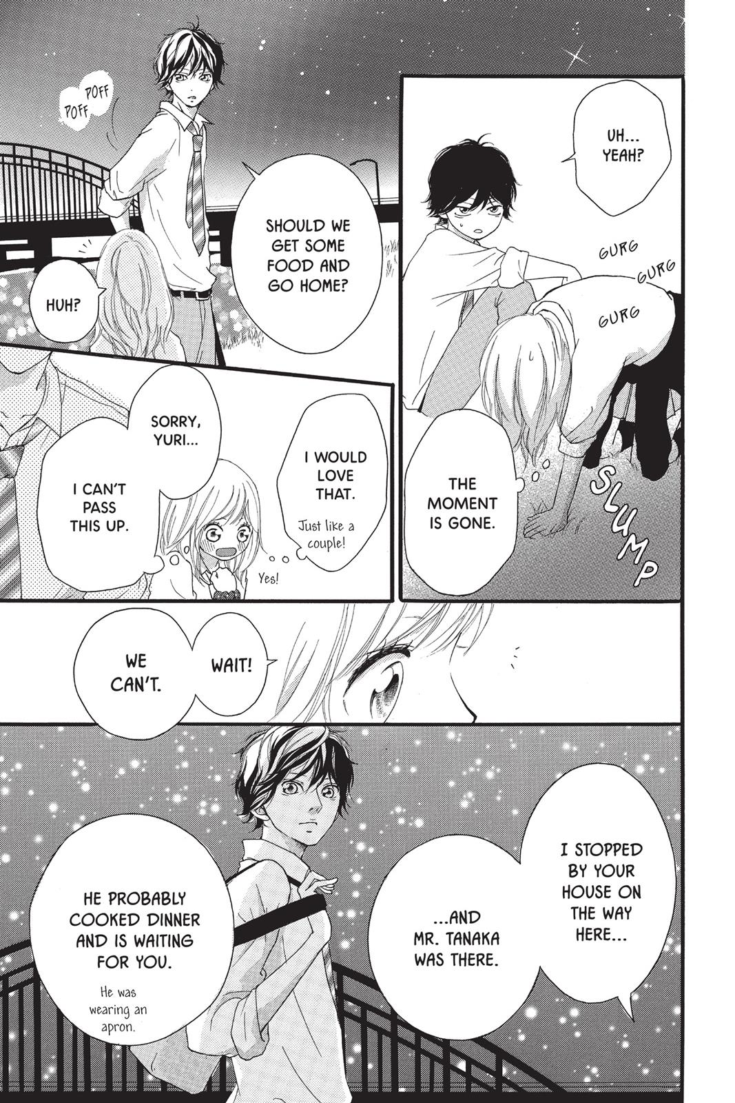 Read Ao Haru Ride Manga Online