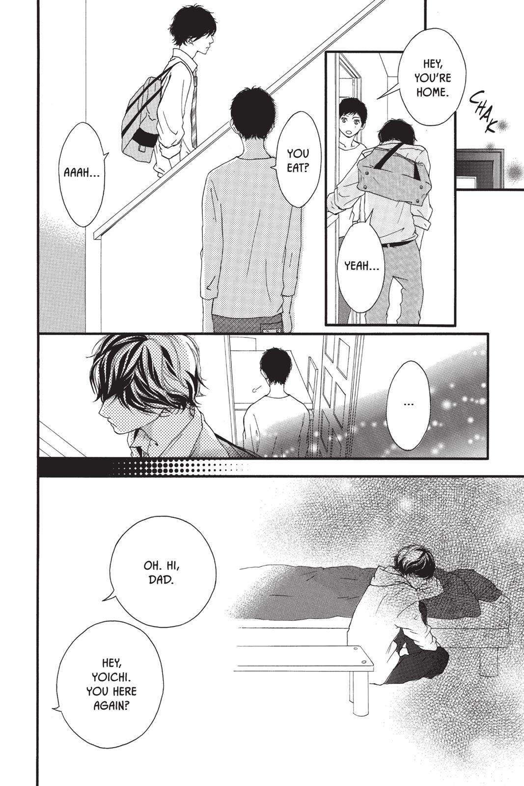 Read Ao Haru Ride Manga Online