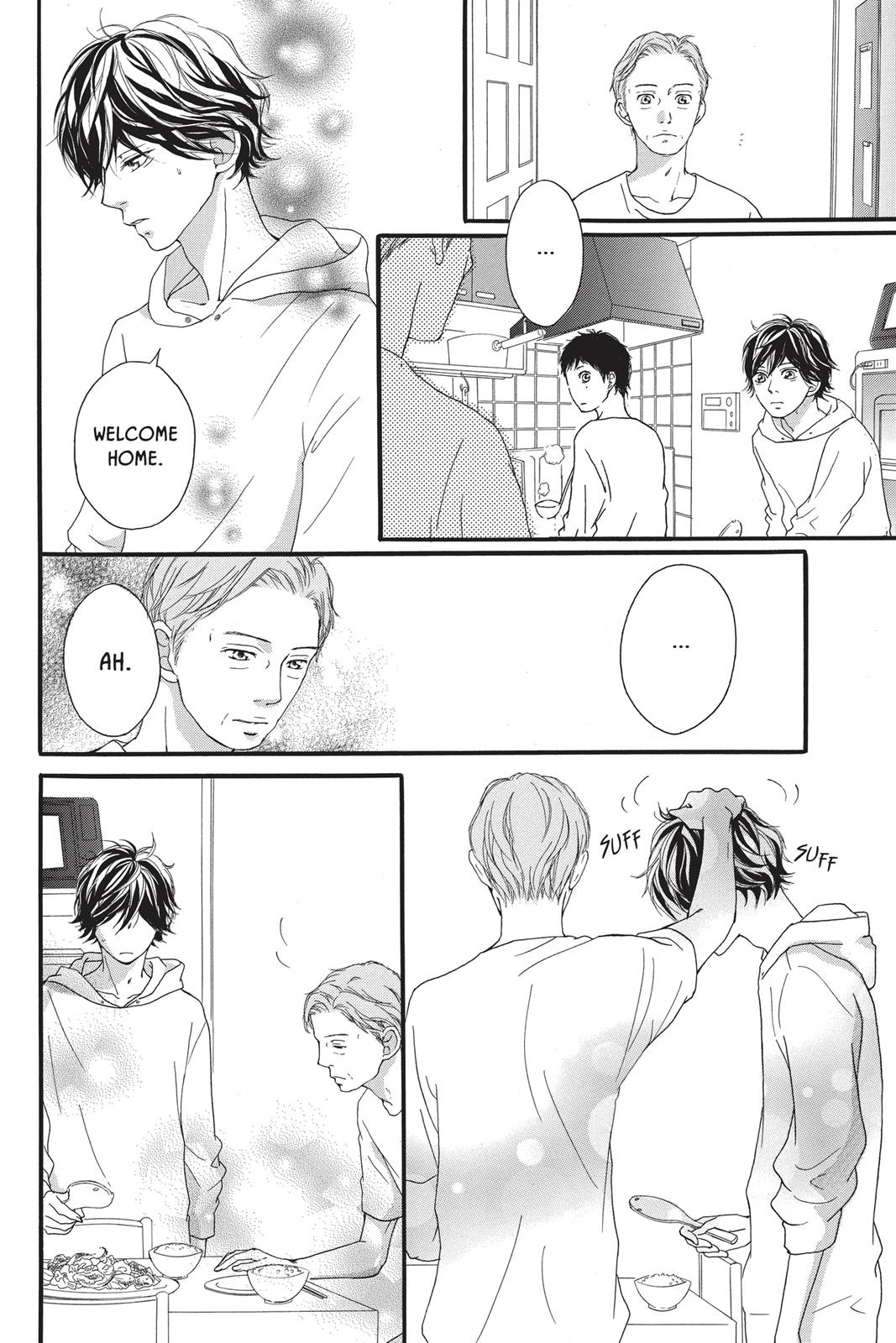Read Ao Haru Ride Manga Online