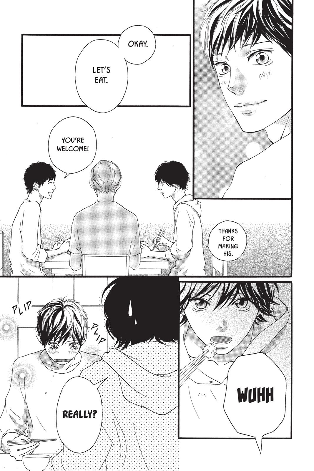 Read Ao Haru Ride Manga Online