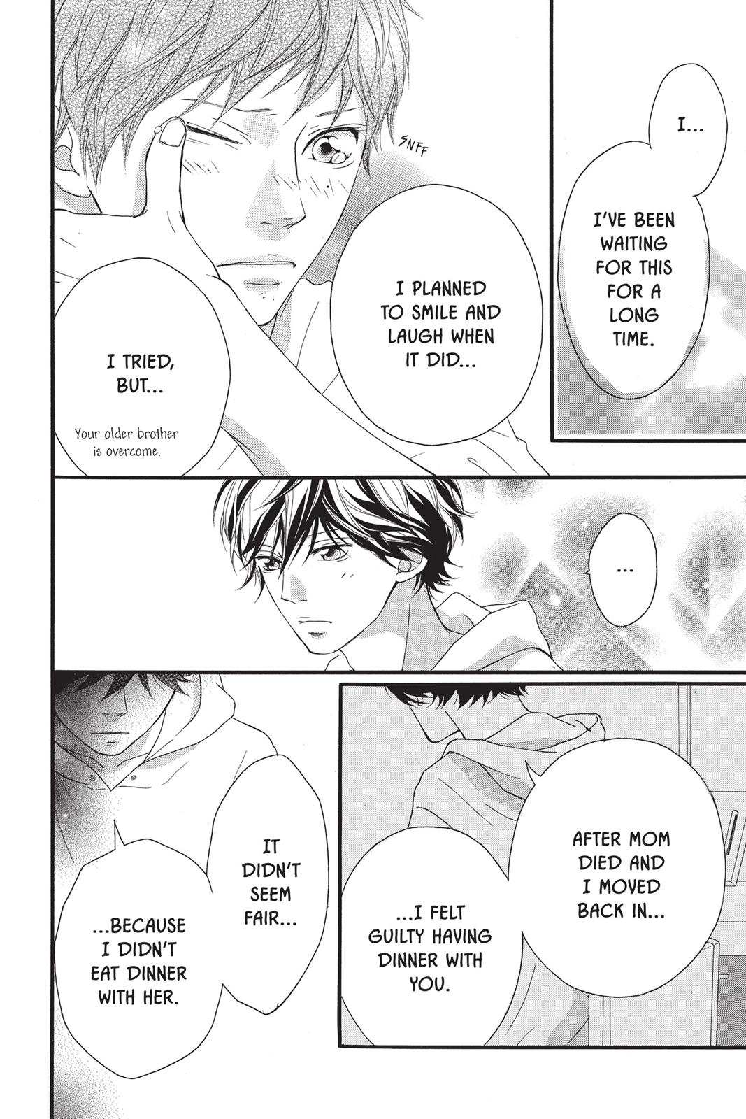 Read Ao Haru Ride Manga Online