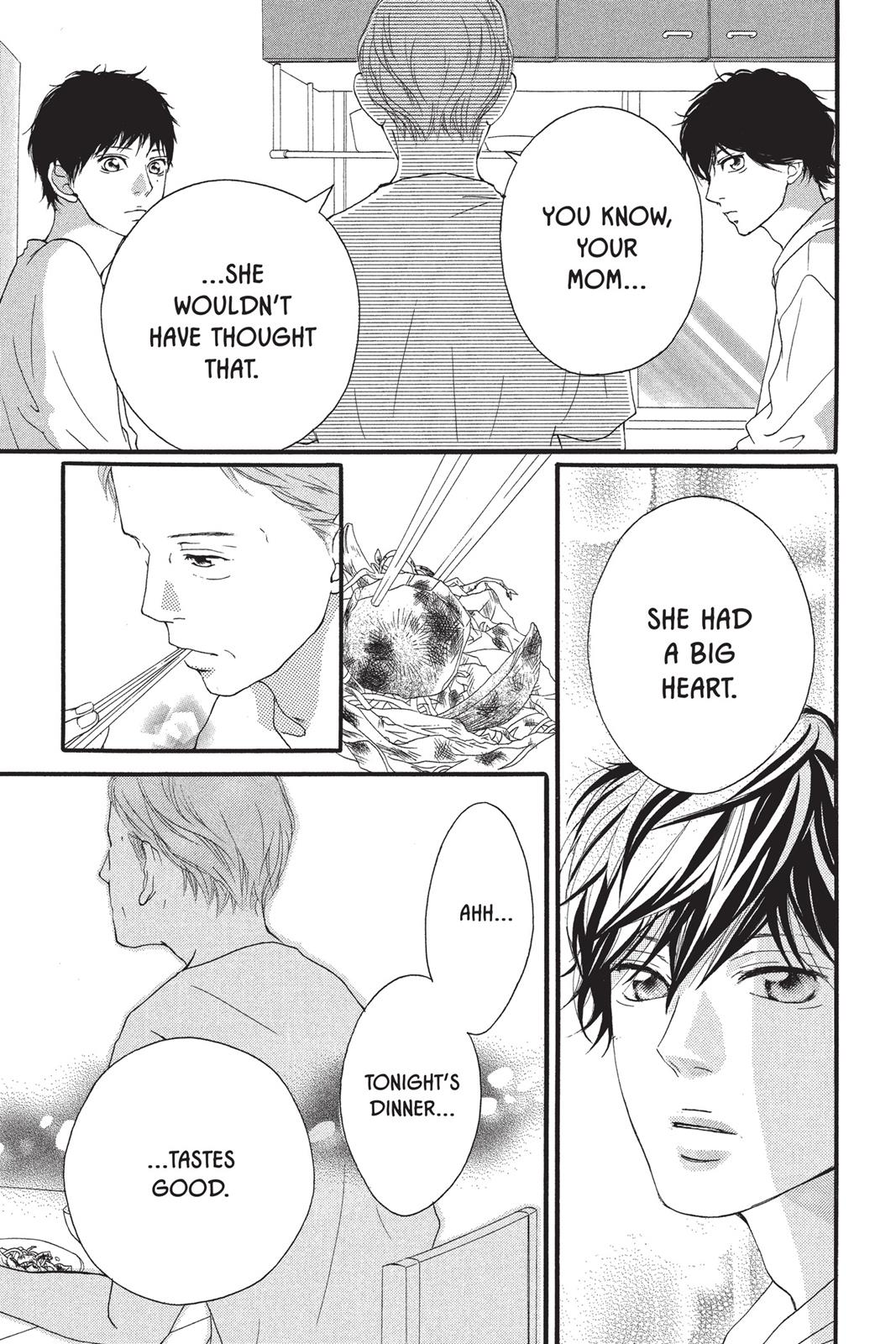 Read Ao Haru Ride Manga Online