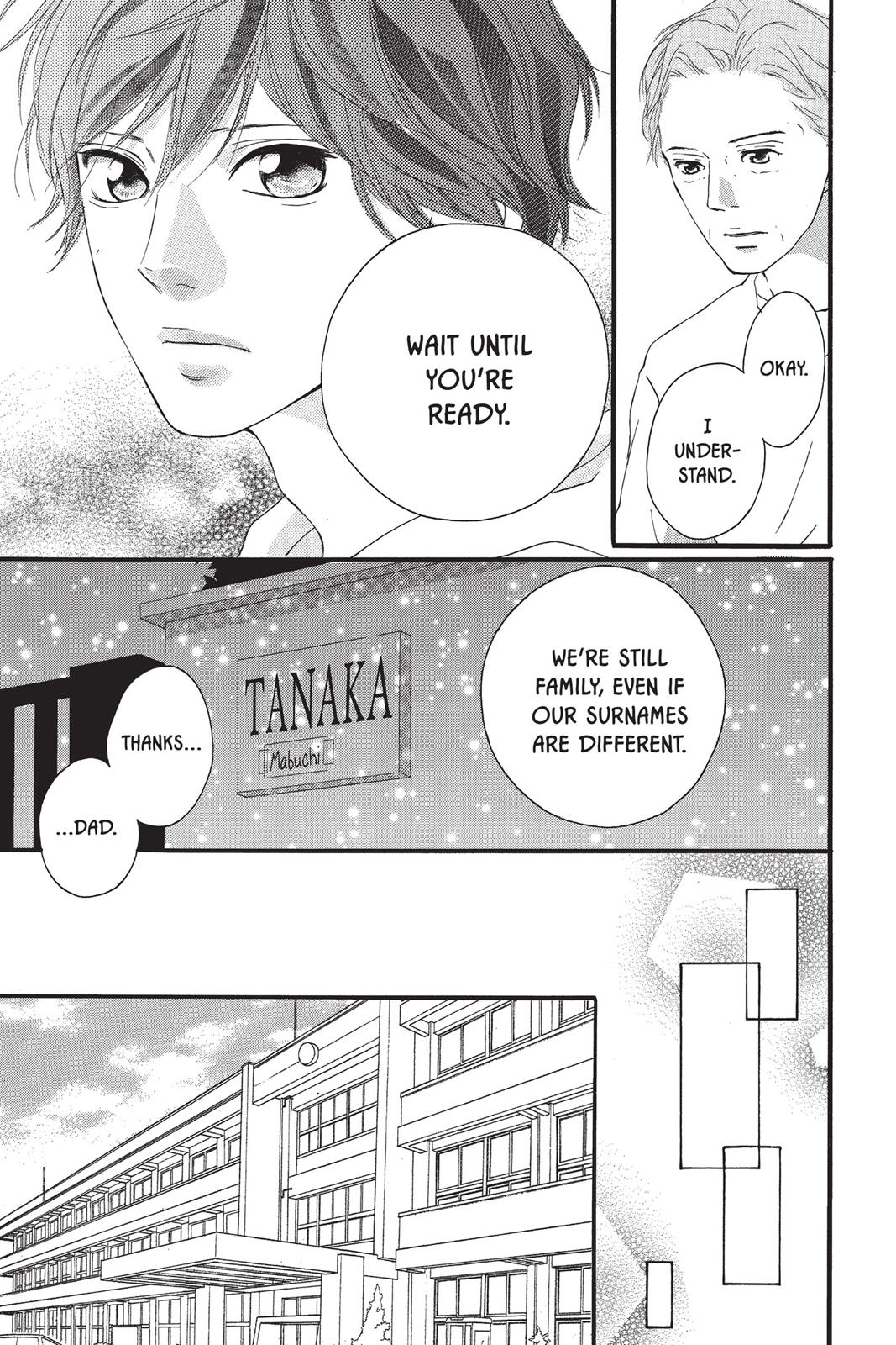 Read Ao Haru Ride Manga Online