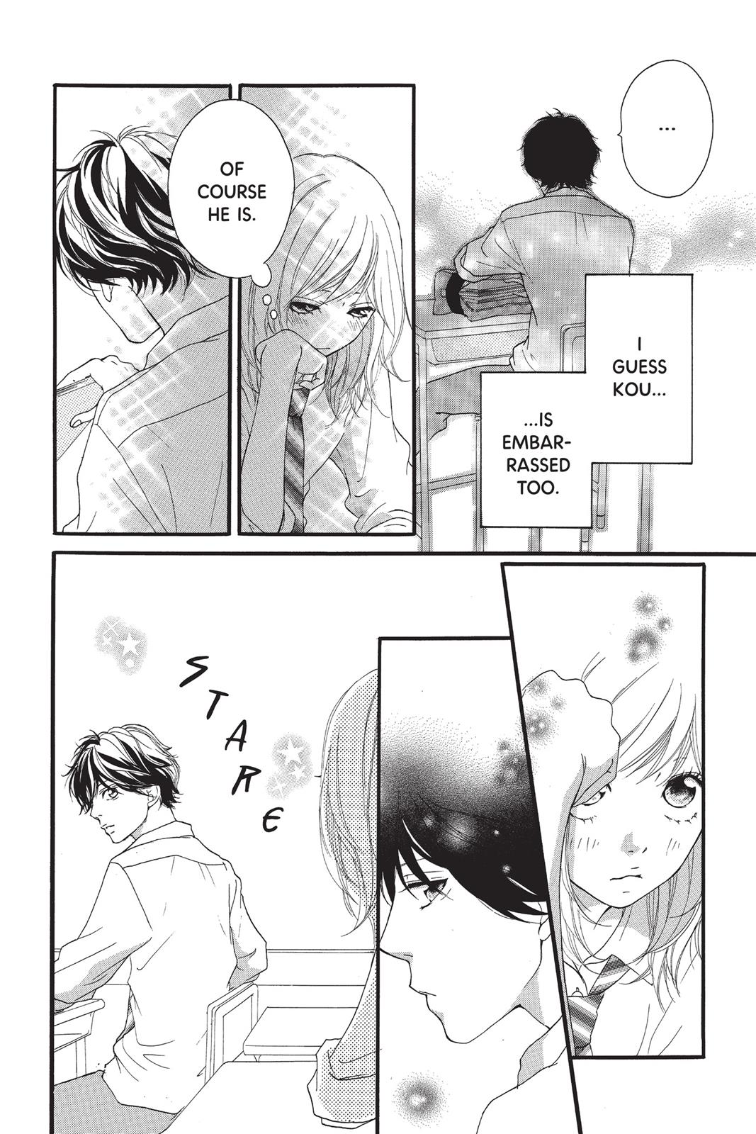 Read Ao Haru Ride Manga Online
