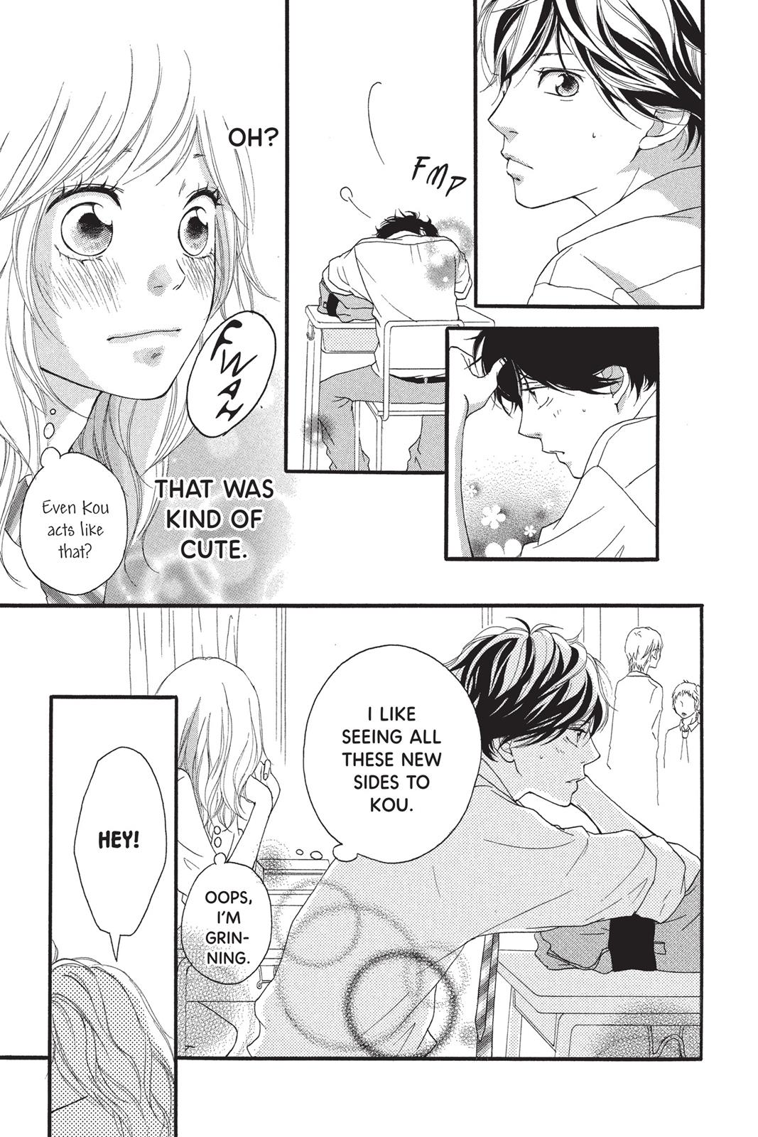 Read Ao Haru Ride Manga Online