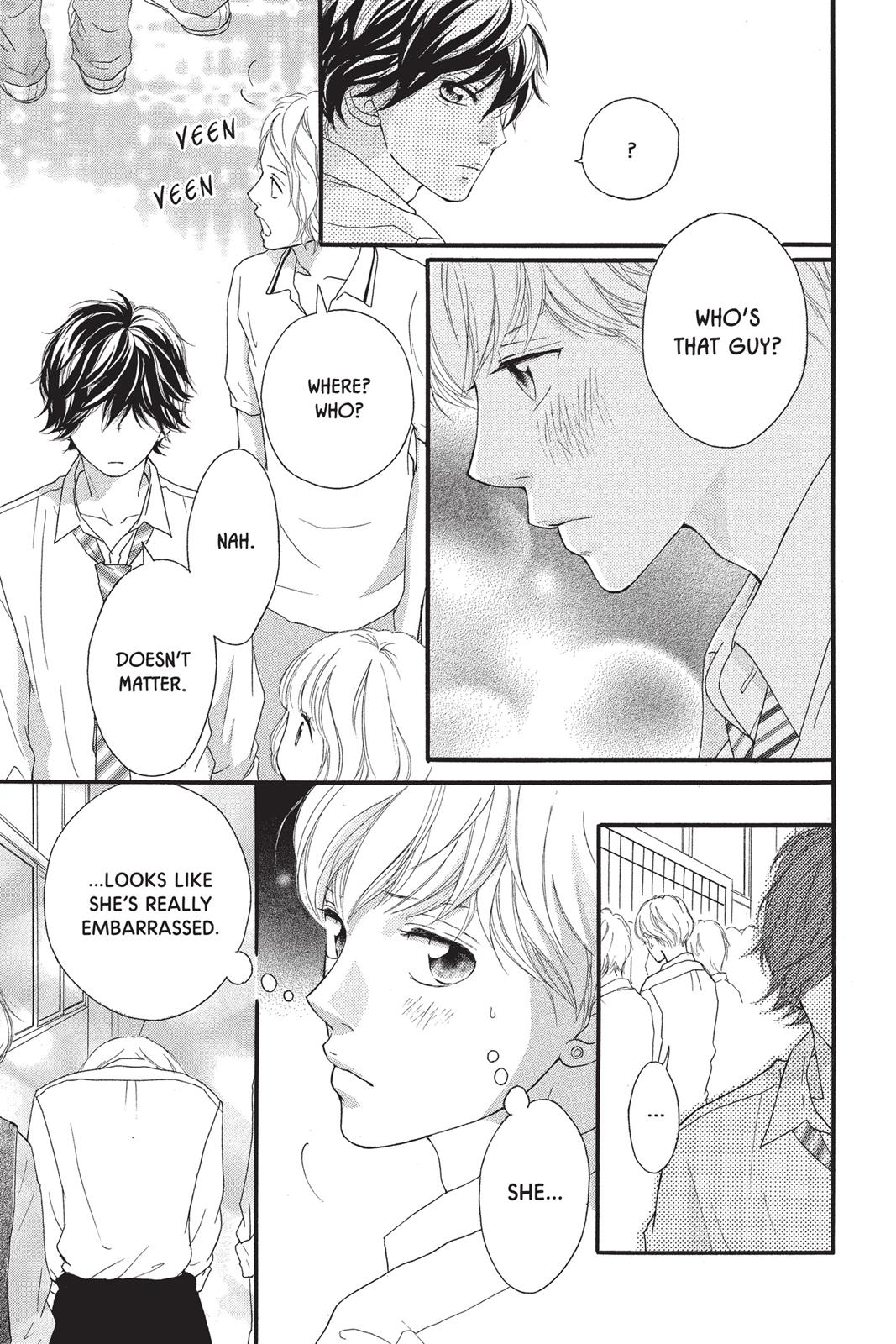 Read Ao Haru Ride Manga Online