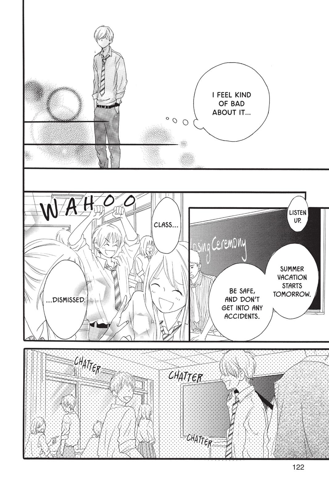 Read Ao Haru Ride Manga Online