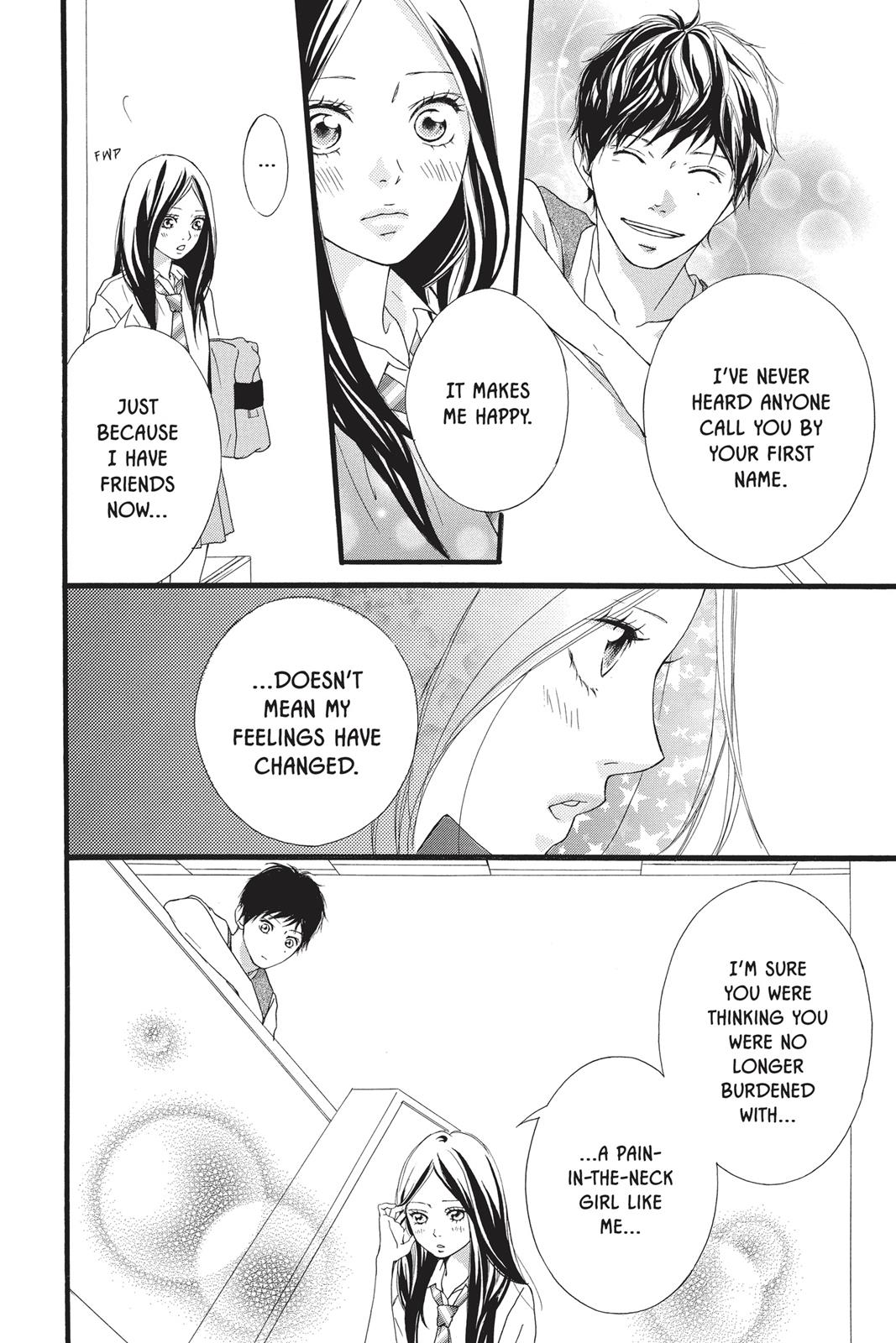 Read Ao Haru Ride Manga Online