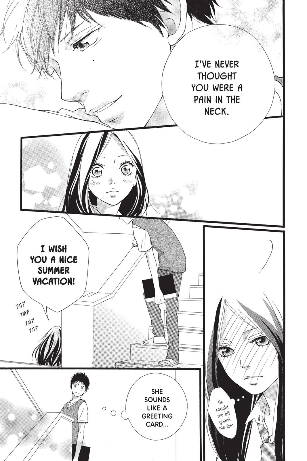 Read Ao Haru Ride Manga Online