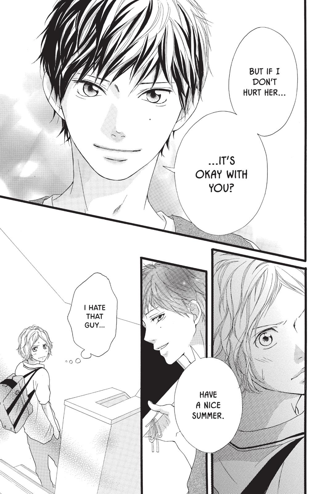 Read Ao Haru Ride Manga Online