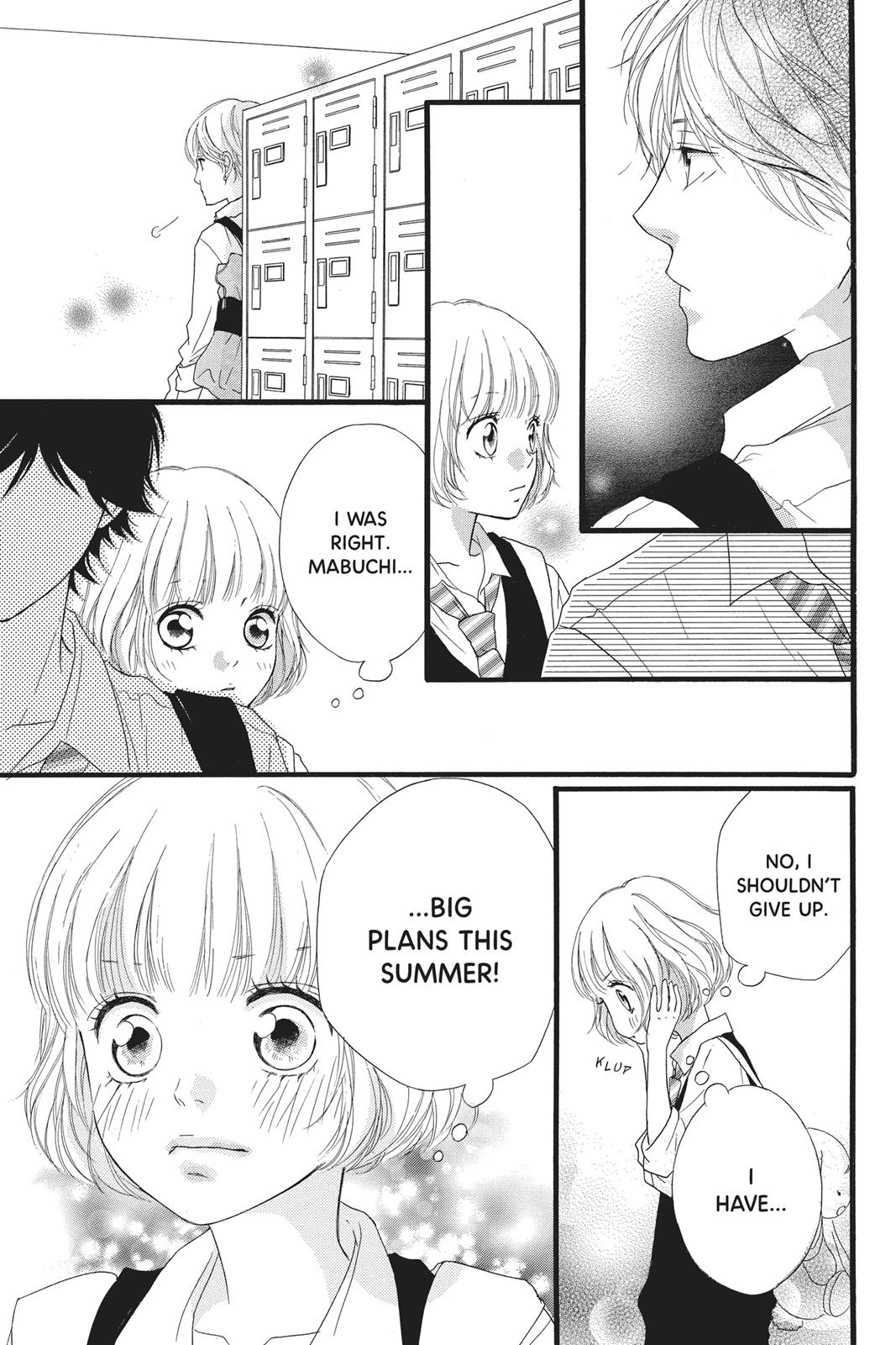 Read Ao Haru Ride Manga Online