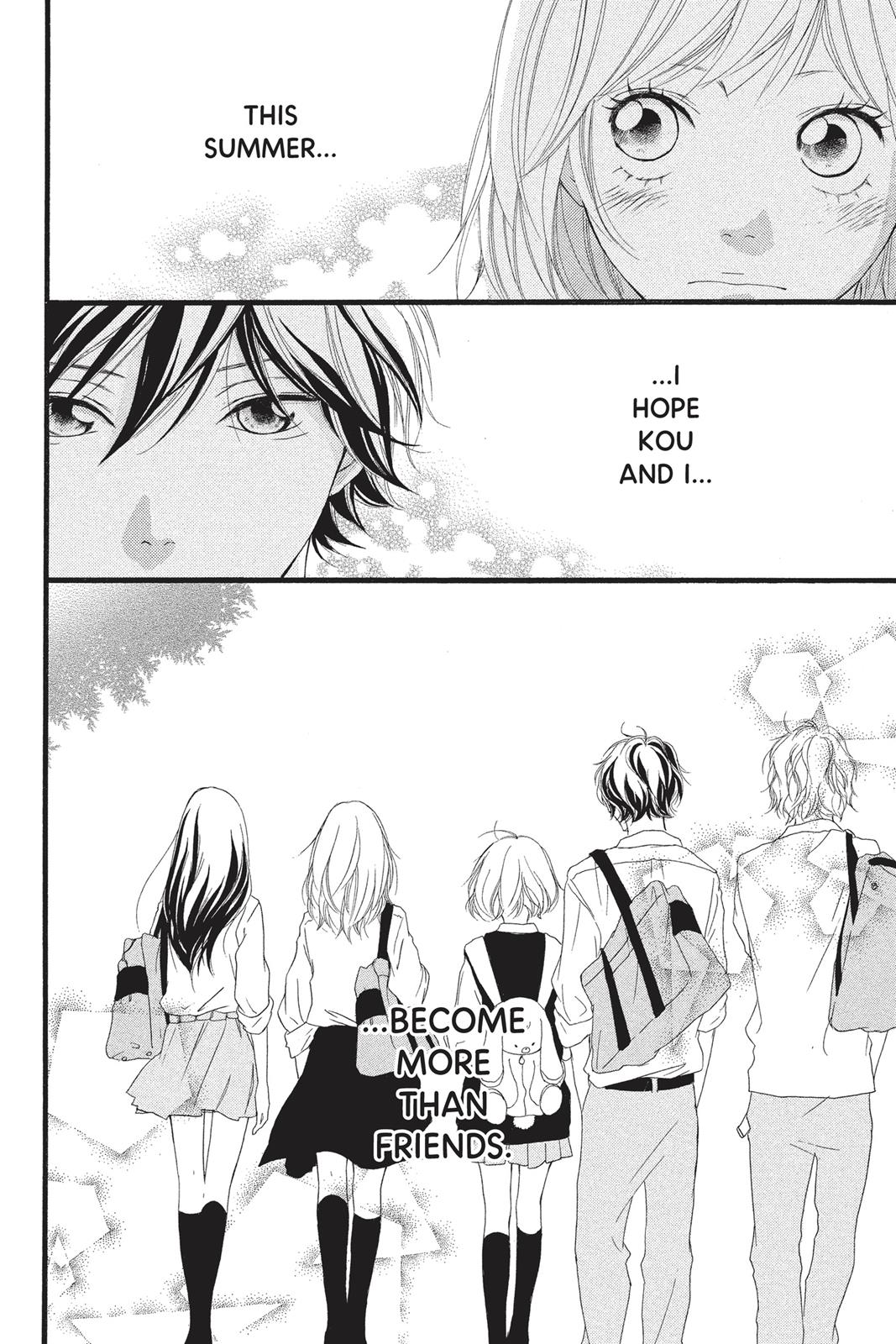 Read Ao Haru Ride Manga Online