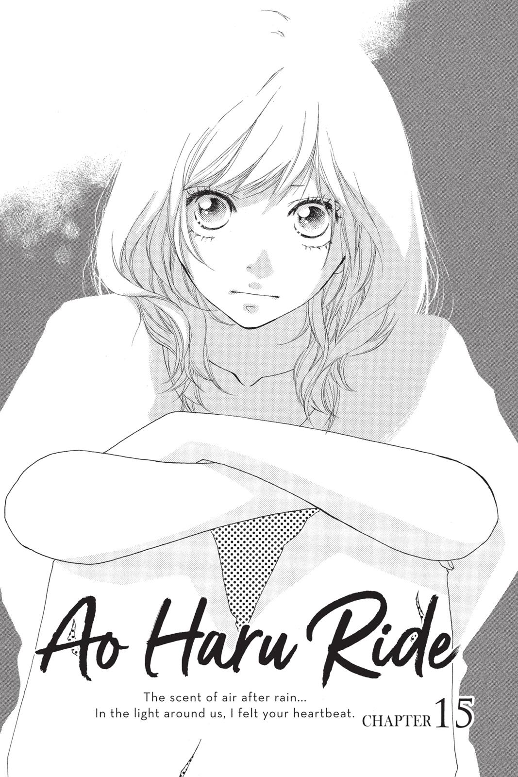 Read Ao Haru Ride Manga Online