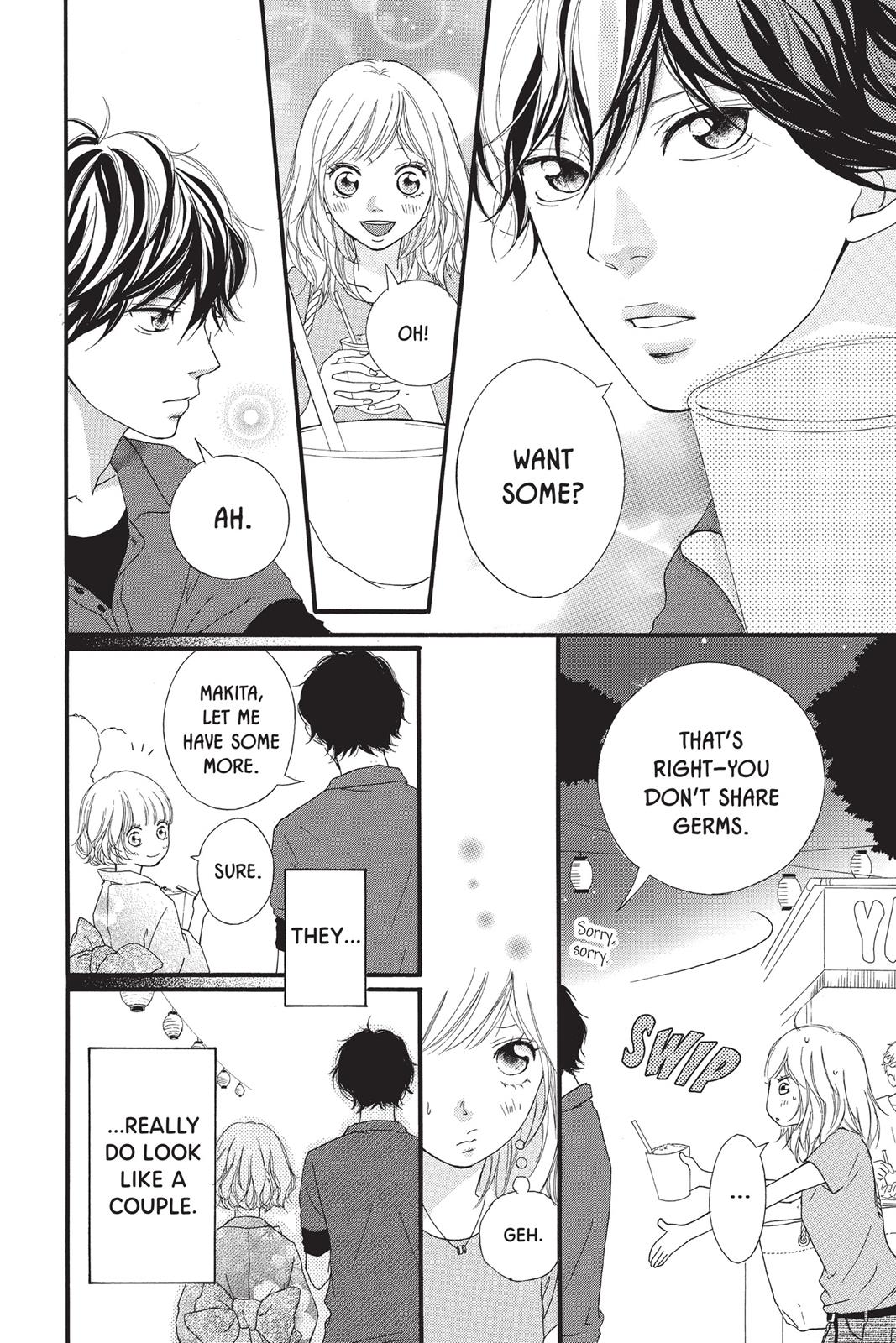 Read Ao Haru Ride Manga Online