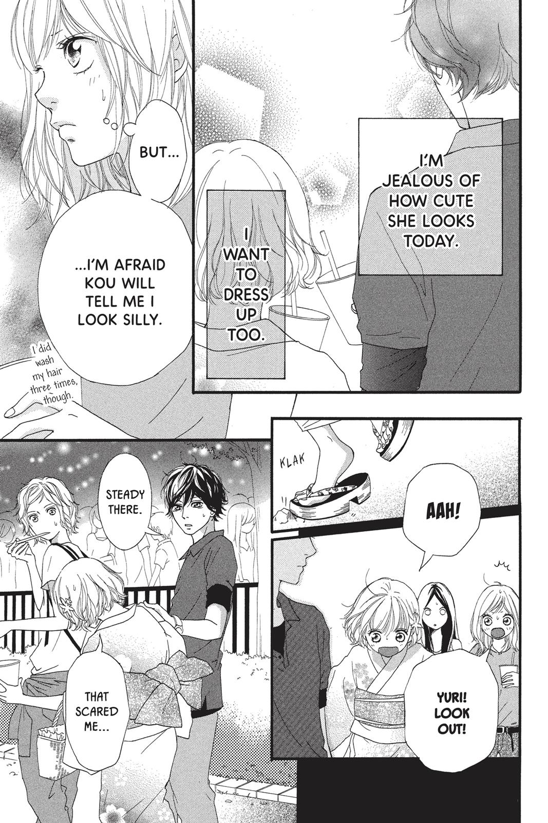 Read Ao Haru Ride Manga Online