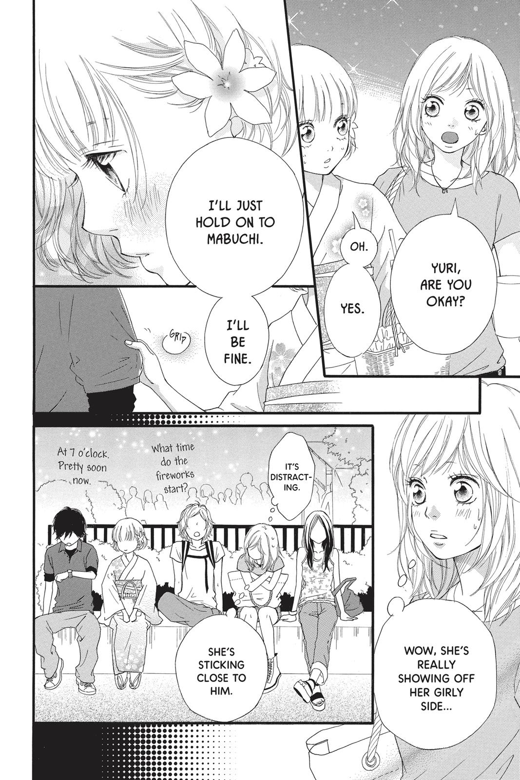 Read Ao Haru Ride Manga Online