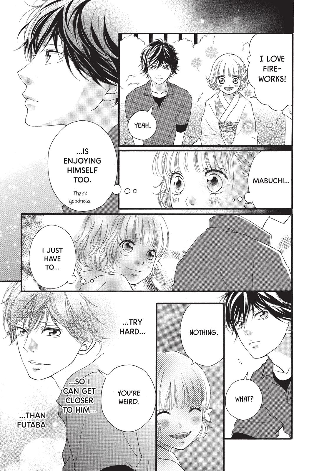 Read Ao Haru Ride Manga Online
