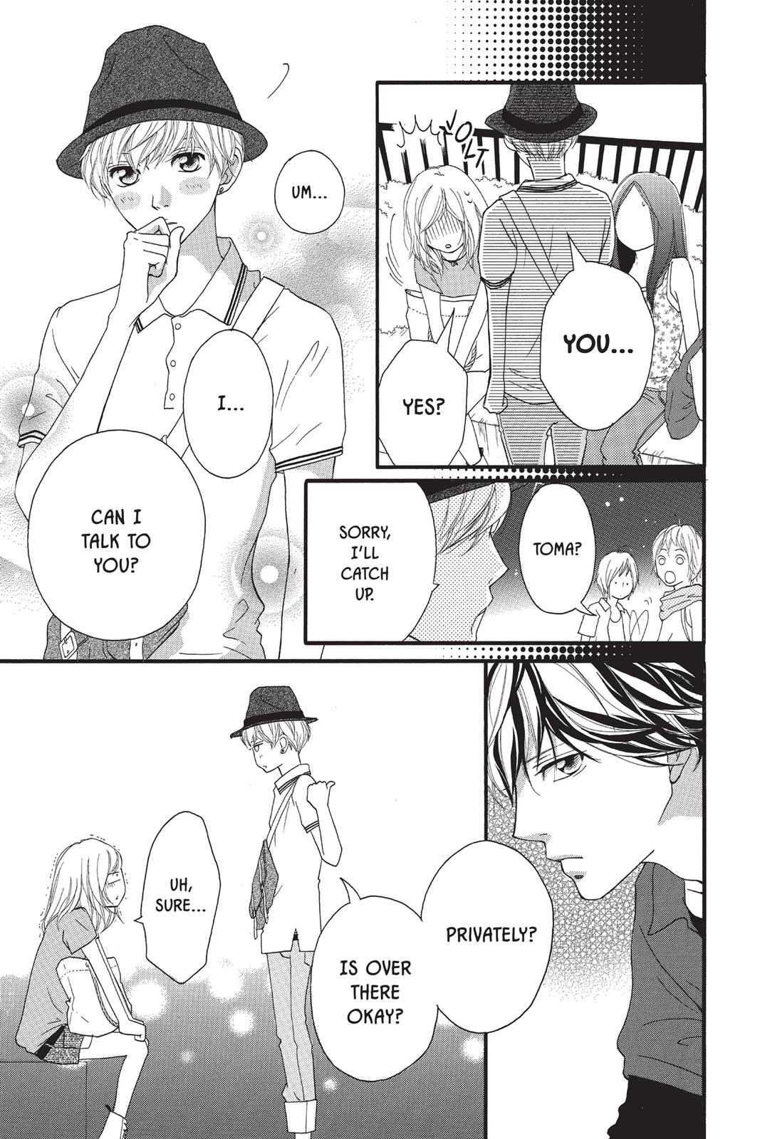 Read Ao Haru Ride Manga Online