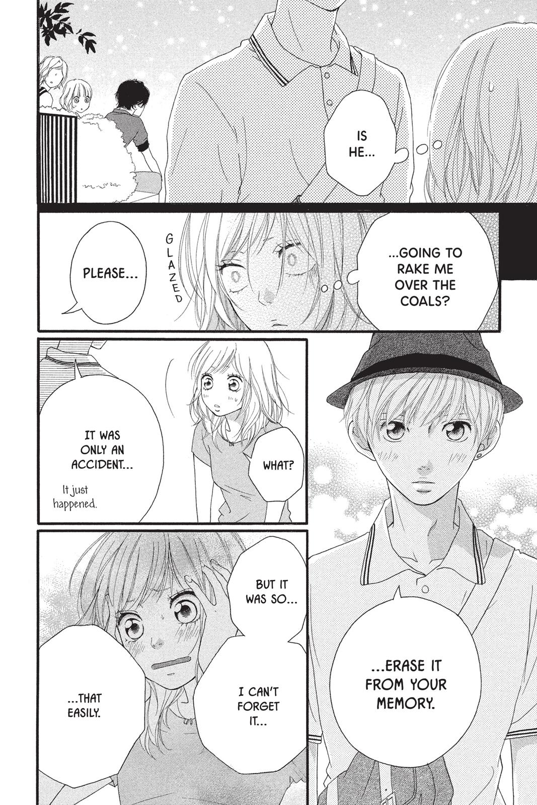 Read Ao Haru Ride Manga Online