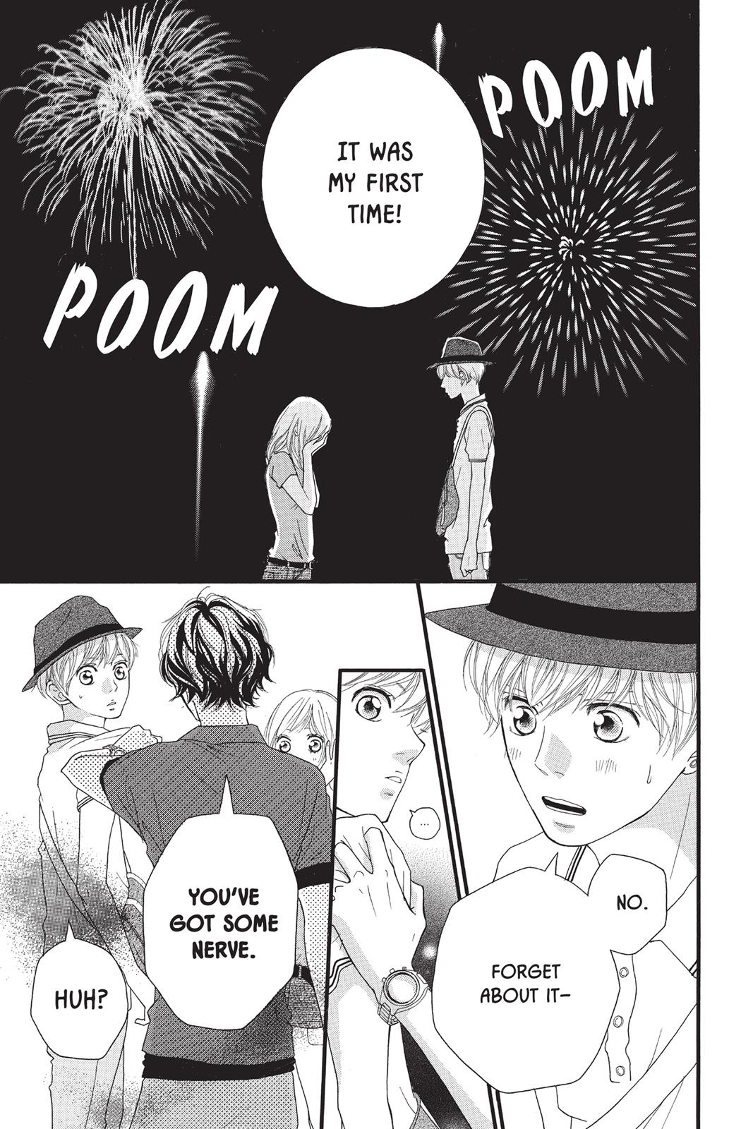 Read Ao Haru Ride Manga Online