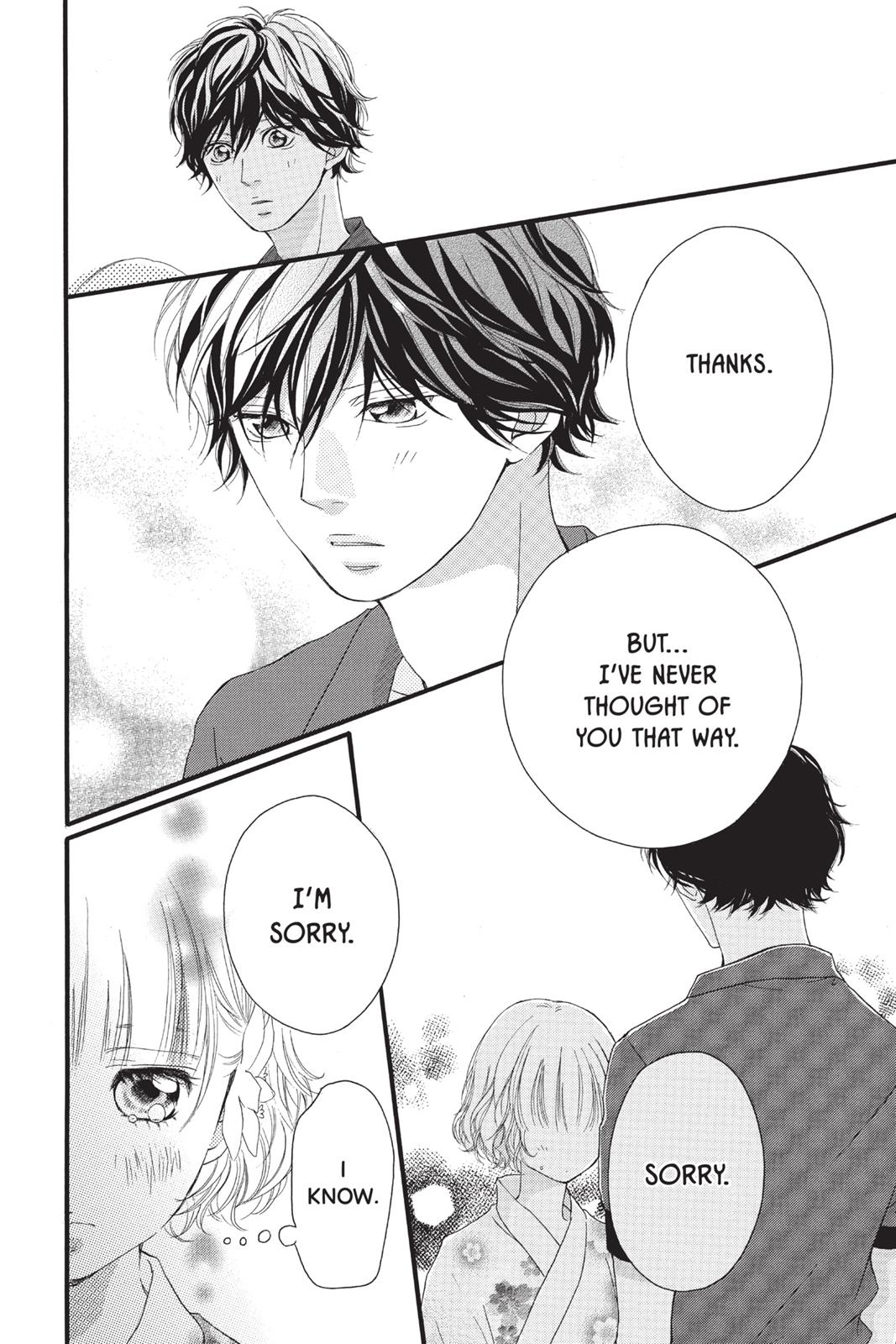 Read Ao Haru Ride Manga Online