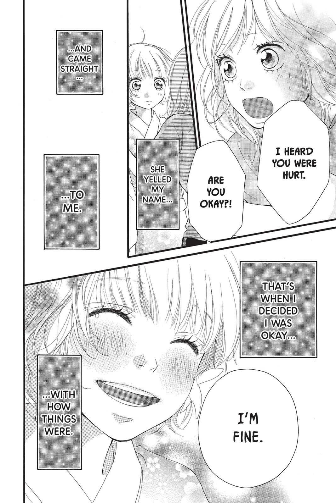 Read Ao Haru Ride Manga Online
