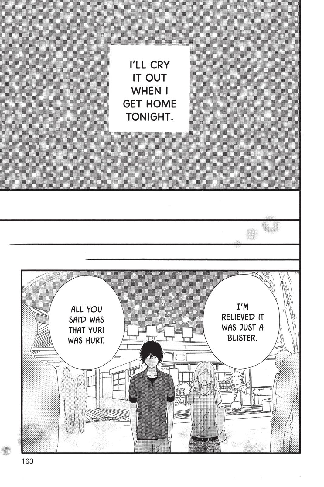 Read Ao Haru Ride Manga Online