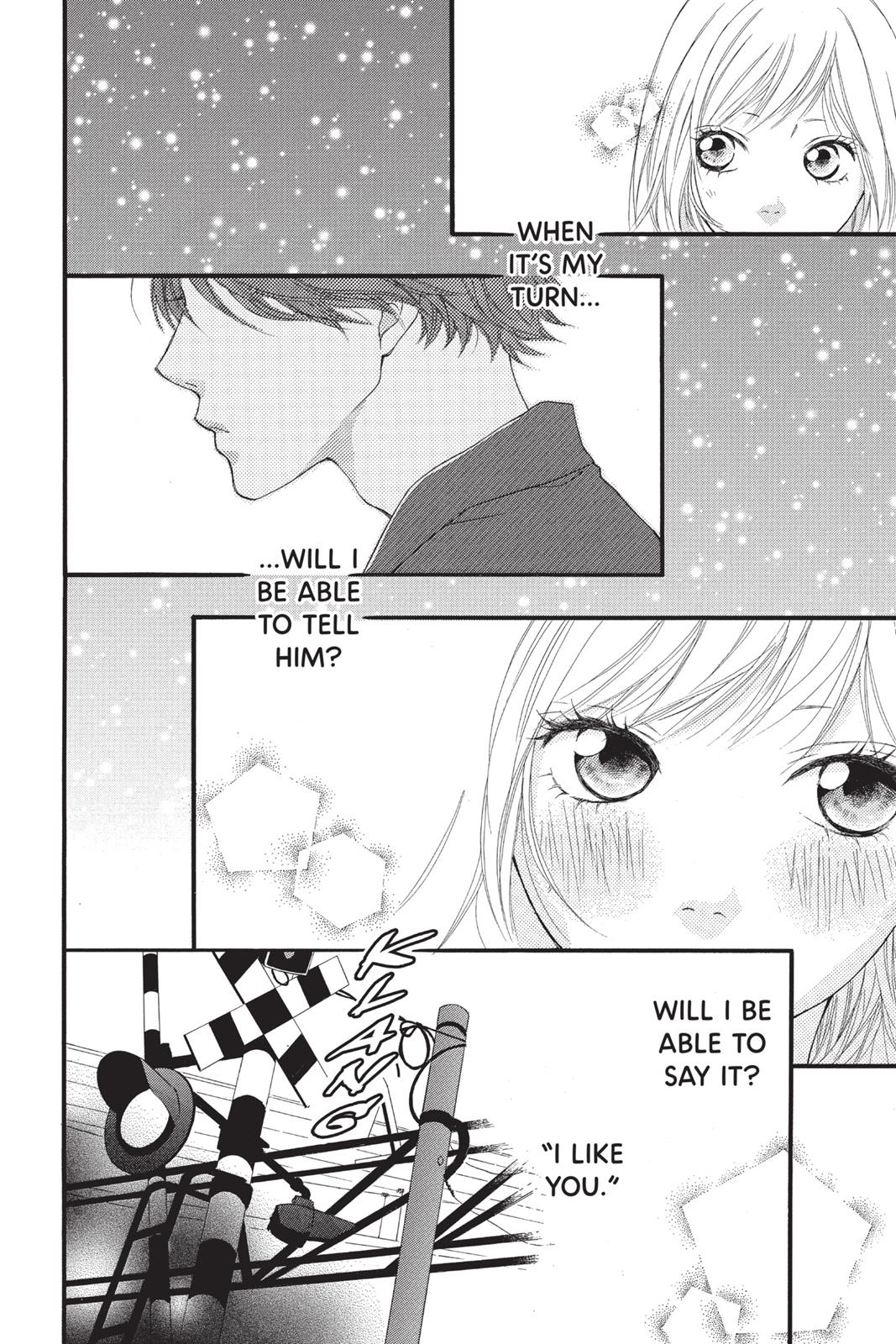 Read Ao Haru Ride Manga Online