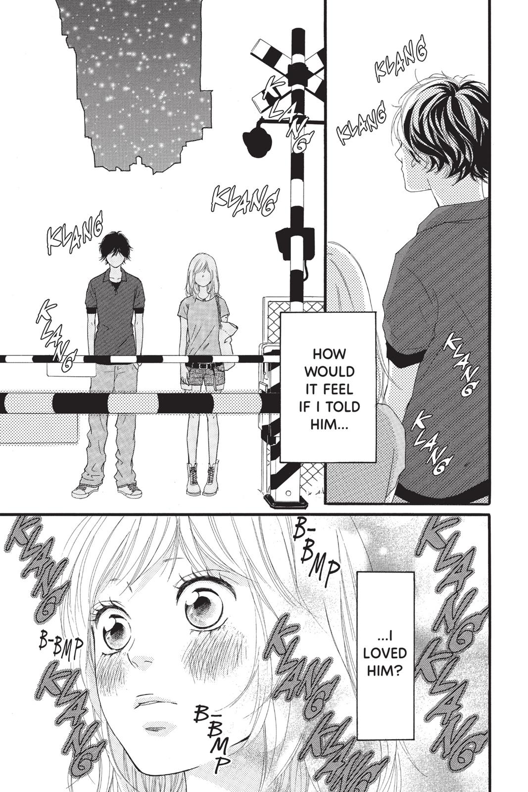 Read Ao Haru Ride Manga Online