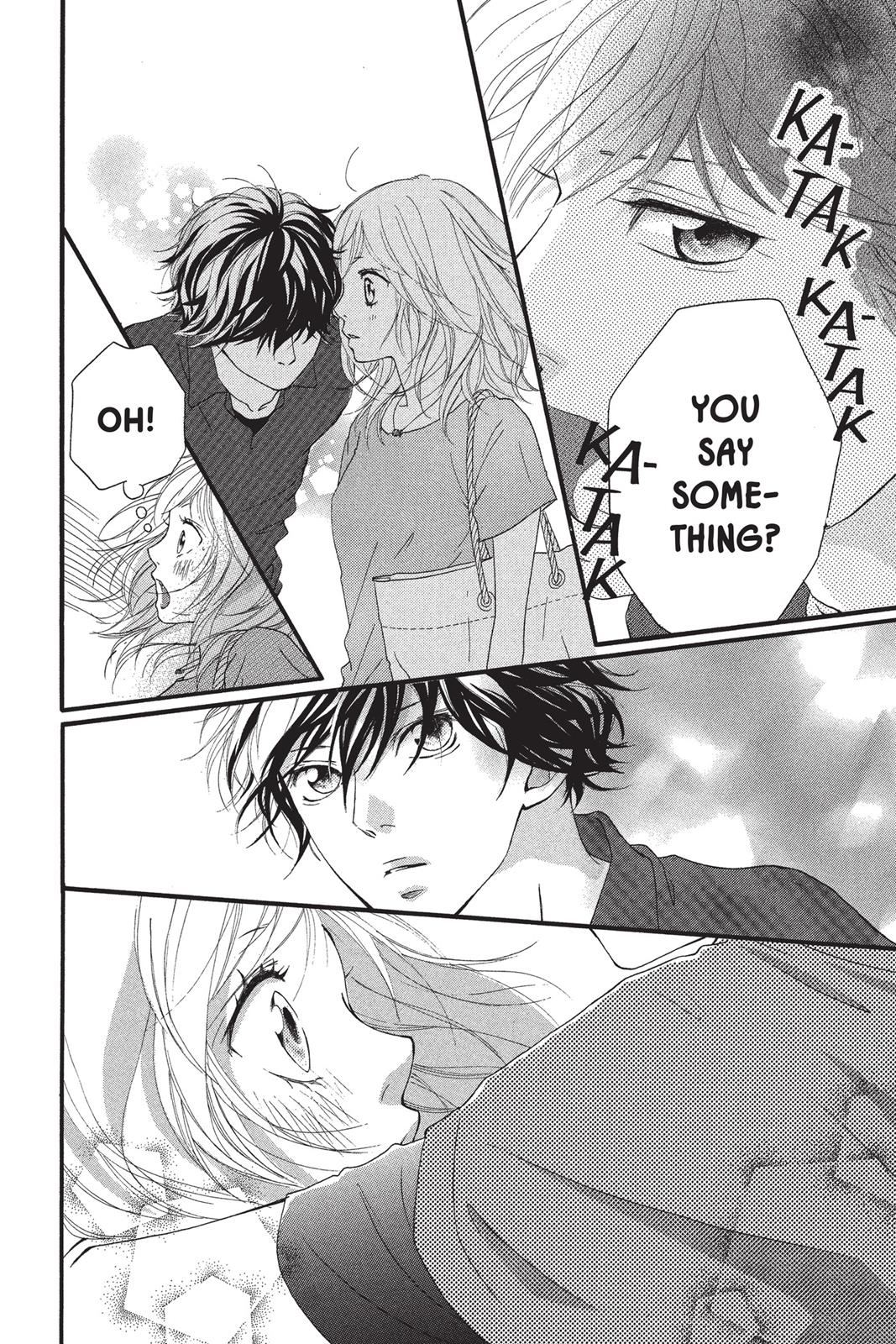 Read Ao Haru Ride Manga Online