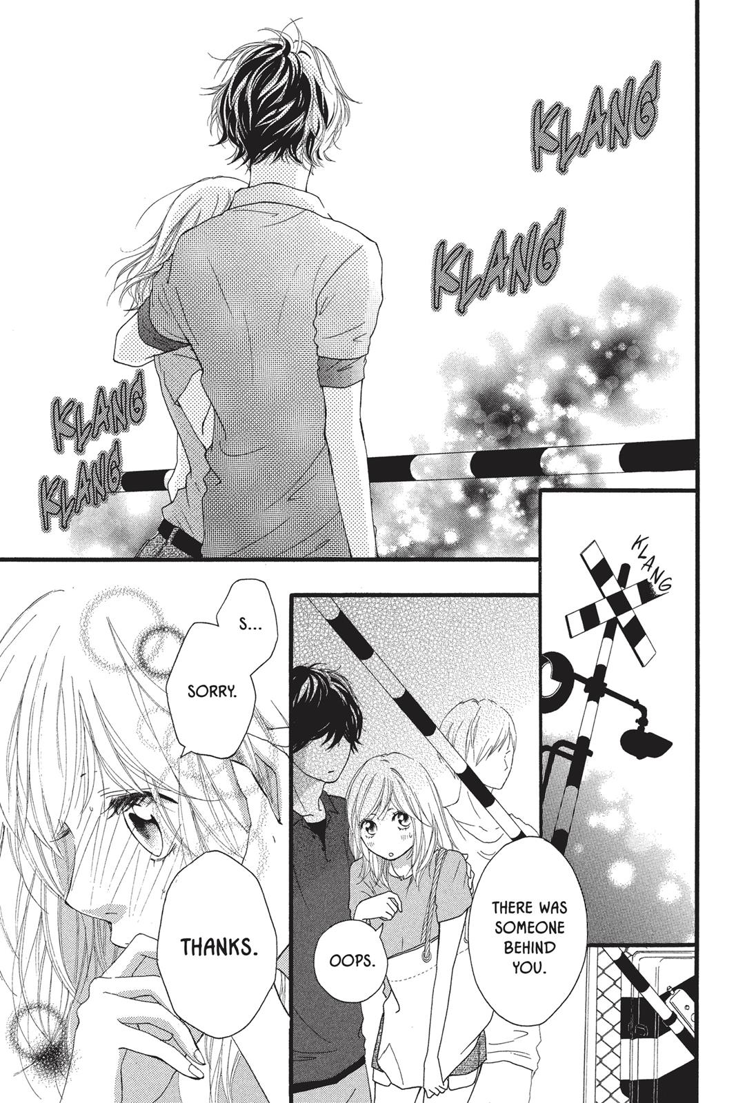 Read Ao Haru Ride Manga Online