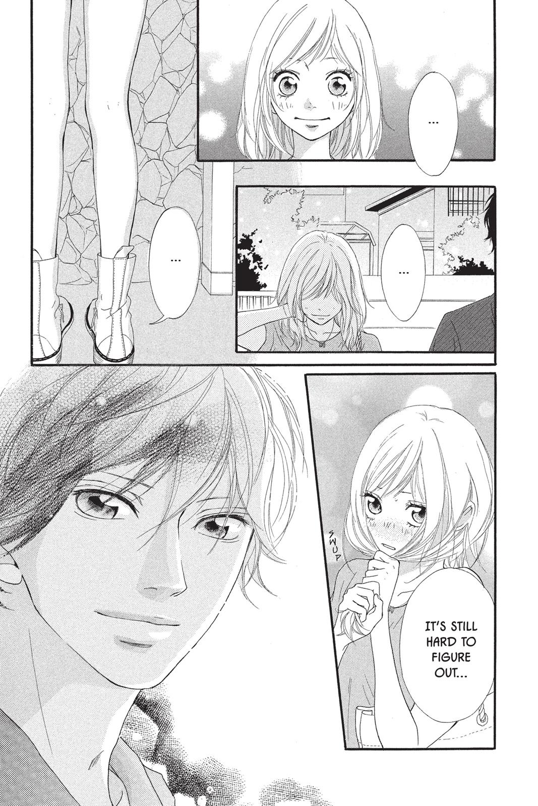 Read Ao Haru Ride Manga Online