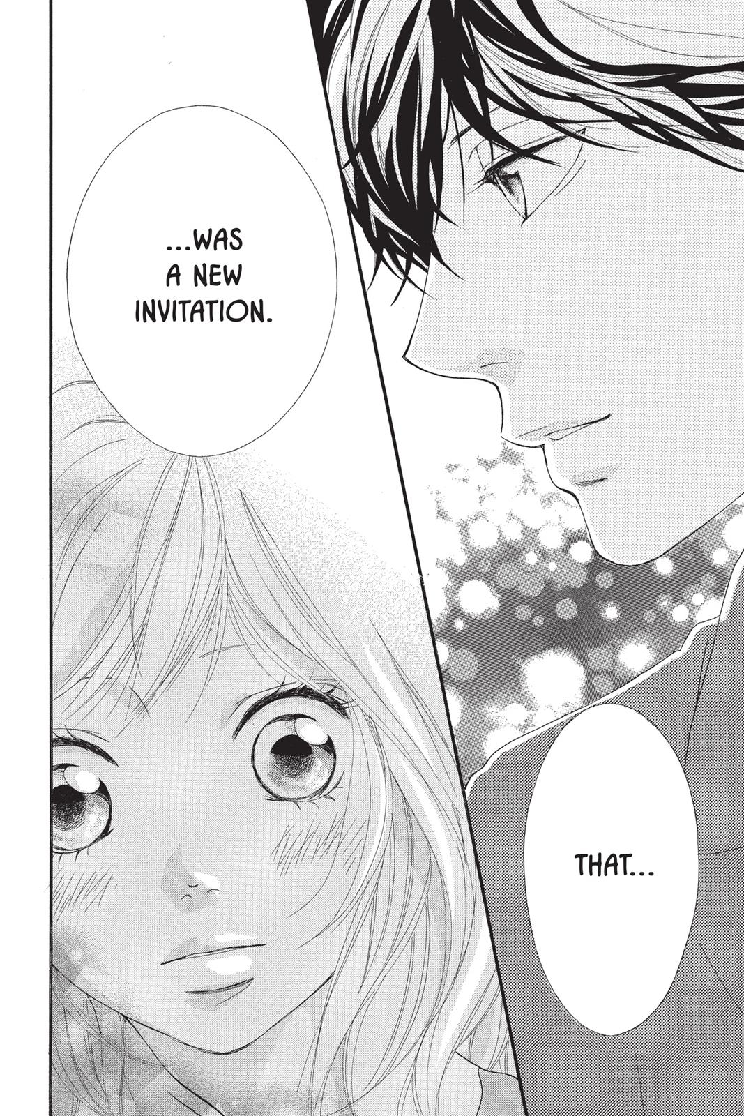 Read Ao Haru Ride Manga Online