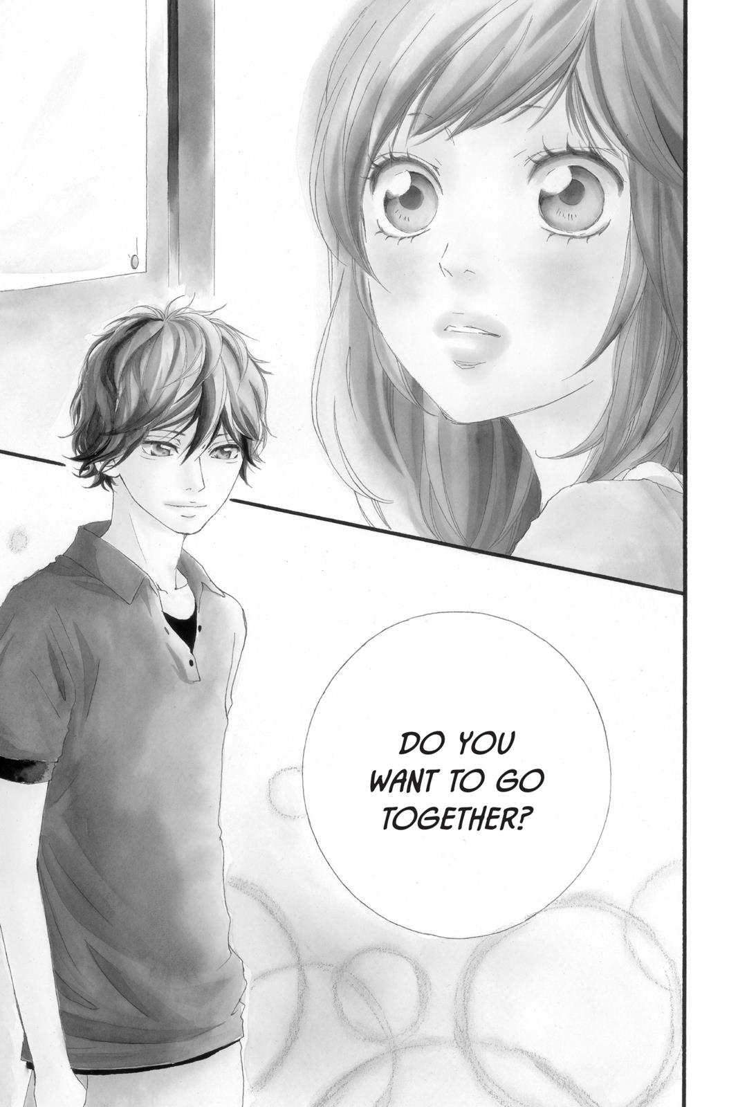 Read Ao Haru Ride Manga Online
