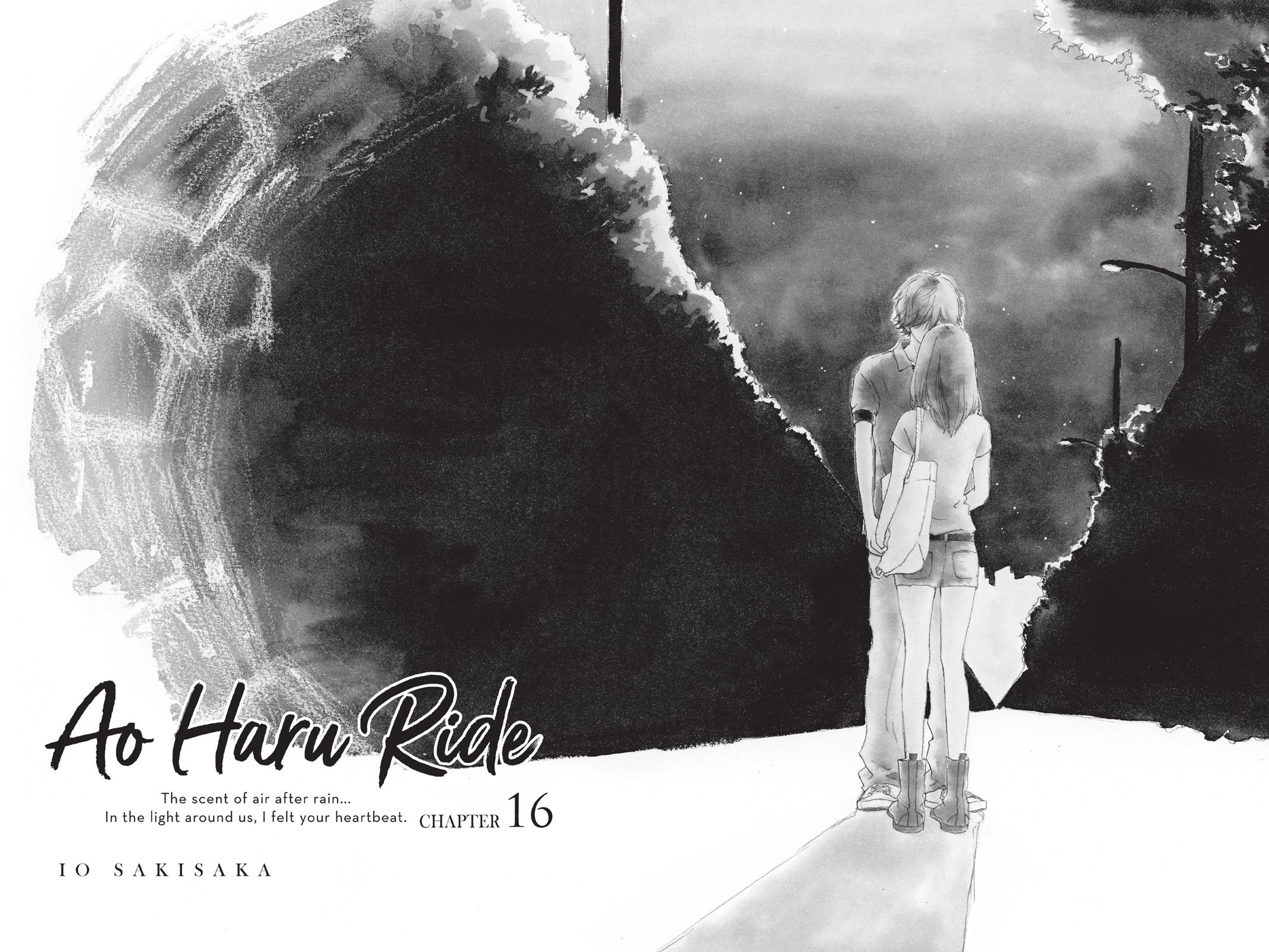 Read Ao Haru Ride Manga Online