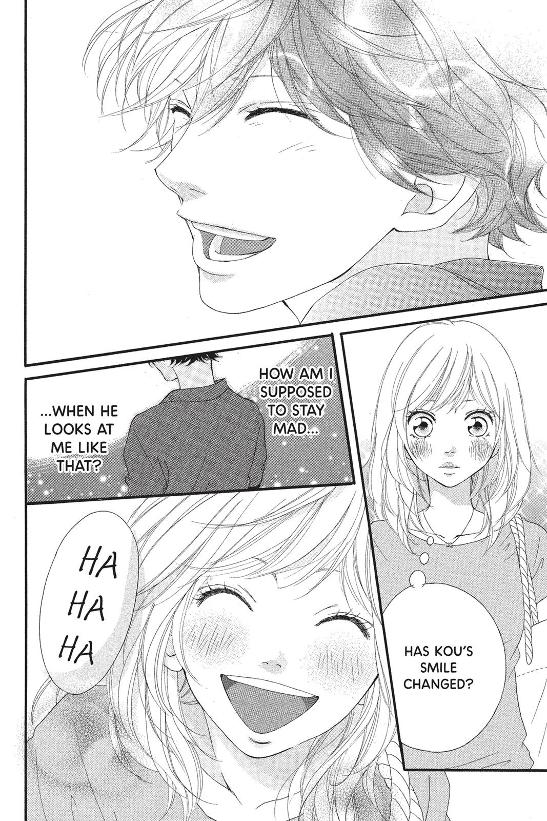 Read Ao Haru Ride Manga Online